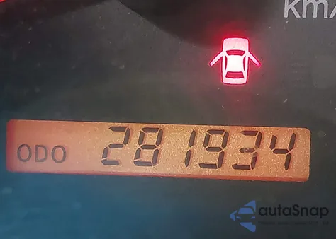 2008 Toyota Tundra Sr5 5.7L V8 из США, поврежденный, VIN 5TBBV54198S492975